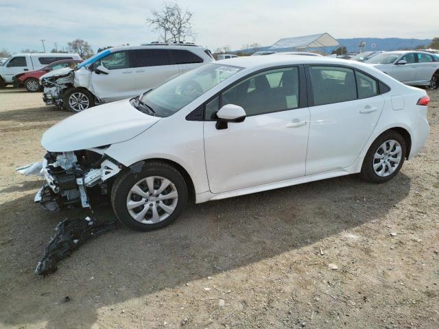 TOYOTA COROLLA LE 2022 jtdepmae8n3027391