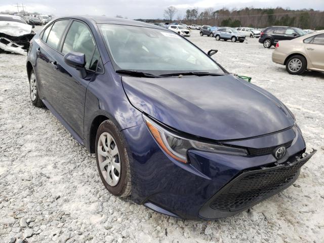 TOYOTA COROLLA LE 2022 jtdepmae8nj190988