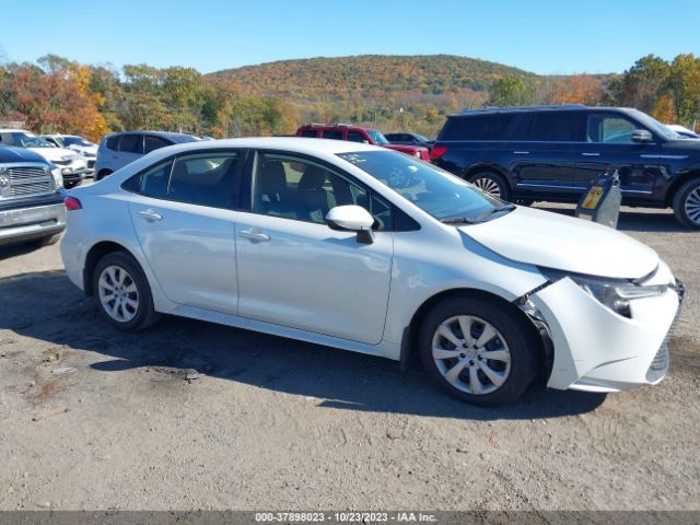 TOYOTA COROLLA 2022 jtdepmae8nj196015