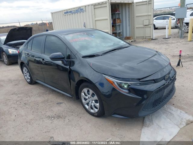 TOYOTA COROLLA 2022 jtdepmae8nj203416