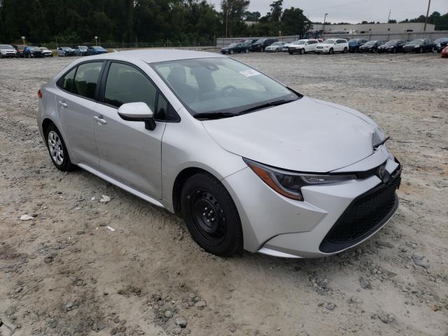 TOYOTA COROLLA LE 2022 jtdepmae8nj204663