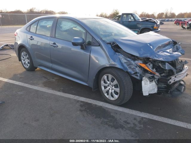 TOYOTA COROLLA 2022 jtdepmae8nj209071