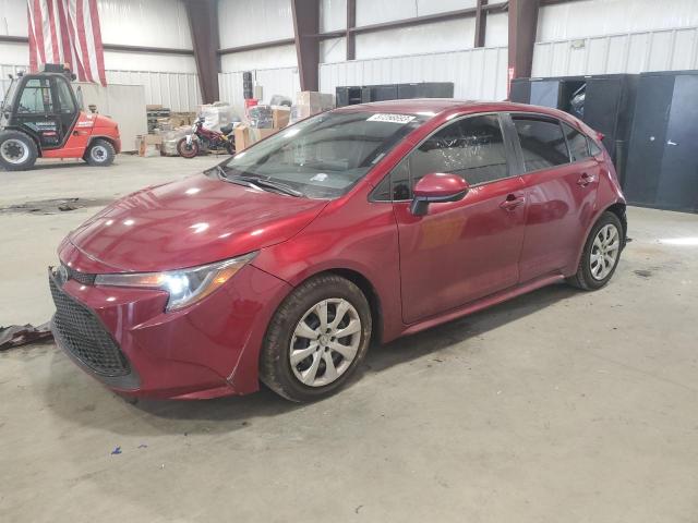 TOYOTA COROLLA LE 2022 jtdepmae8nj218577