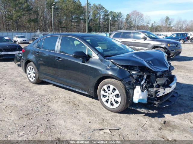 TOYOTA COROLLA 2022 jtdepmae8nj221558