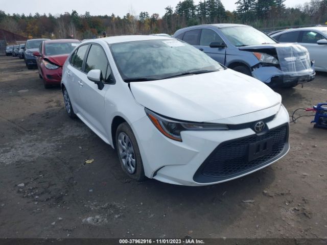 TOYOTA COROLLA 2021 jtdepmae9mj130796