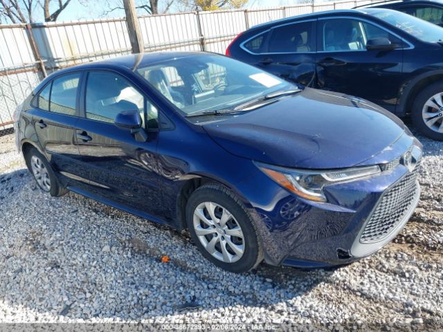 TOYOTA COROLLA 2021 jtdepmae9mj132676