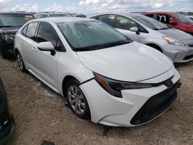 TOYOTA COROLLA LE 2021 jtdepmae9mj135593