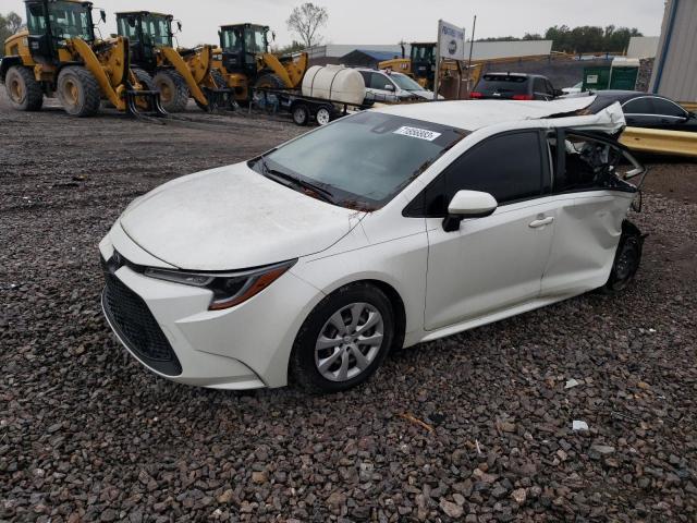 TOYOTA COROLLA 2021 jtdepmae9mj143399