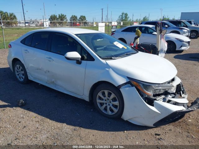 TOYOTA COROLLA 2021 jtdepmae9mj143886