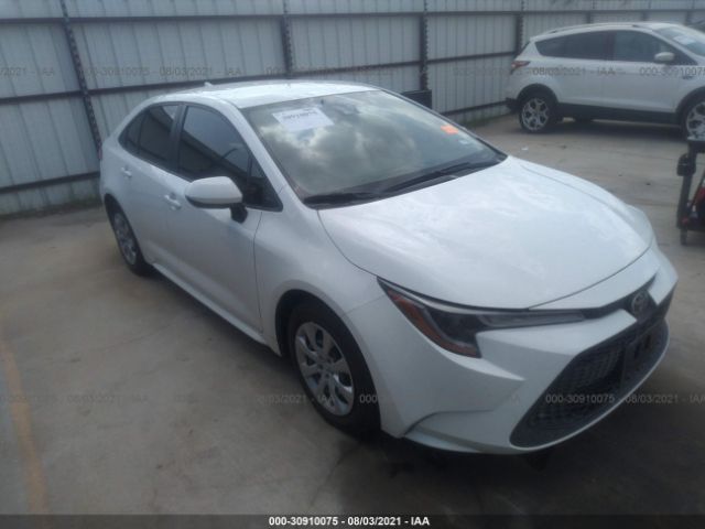 TOYOTA COROLLA 2021 jtdepmae9mj144827