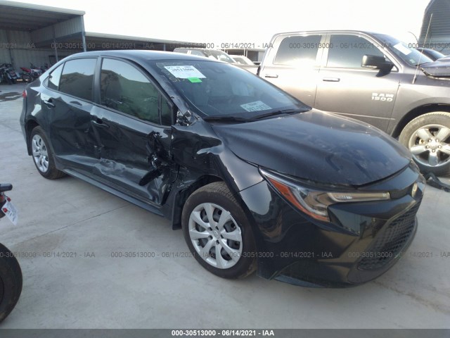 TOYOTA COROLLA 2021 jtdepmae9mj152538