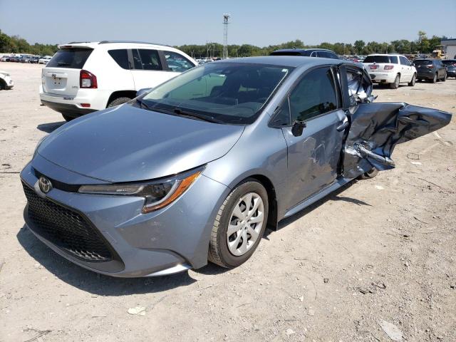 TOYOTA COROLLA 2021 jtdepmae9mj152815