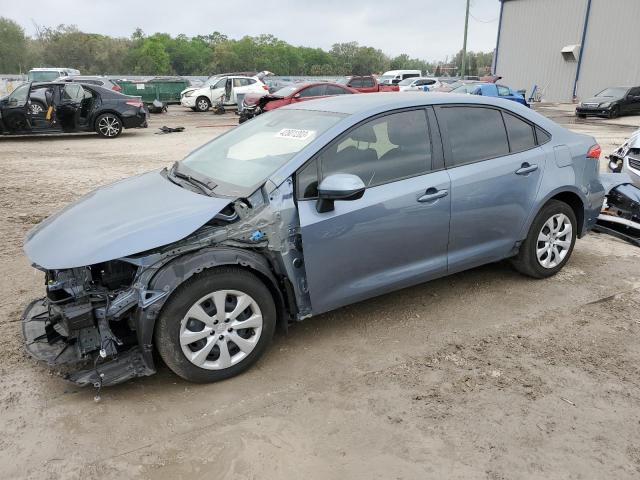 TOYOTA COROLLA LE 2021 jtdepmae9mj153950