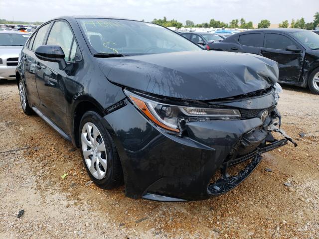 TOYOTA COROLLA LE 2021 jtdepmae9mj159263