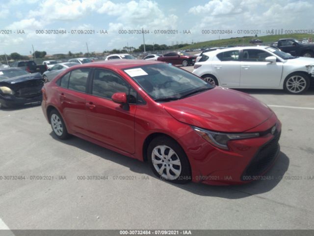 TOYOTA COROLLA 2021 jtdepmae9mj163720