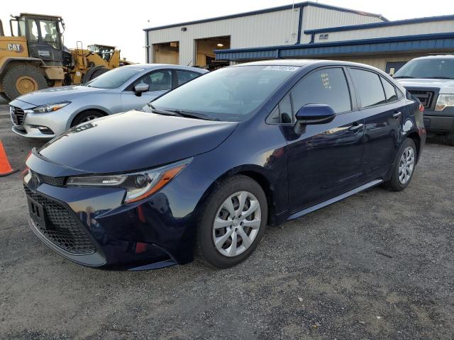 TOYOTA COROLLA LE 2021 jtdepmae9mj168917