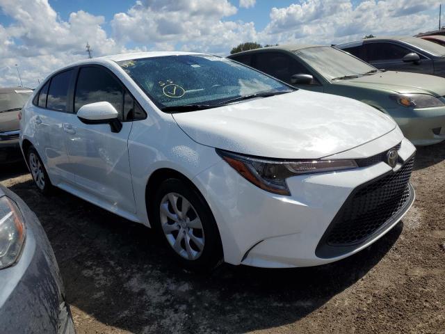 TOYOTA COROLLA LE 2022 jtdepmae9n3001222