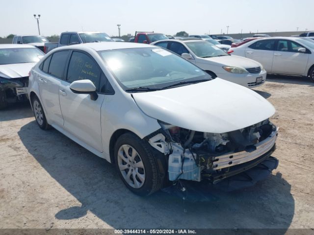 TOYOTA COROLLA 2022 jtdepmae9n3001656