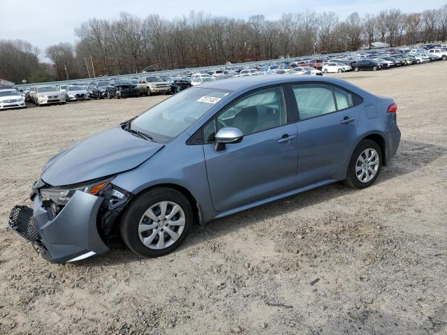 TOYOTA COROLLA LE 2022 jtdepmae9n3004475