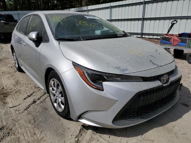 TOYOTA COROLLA LE 2022 jtdepmae9n3022040