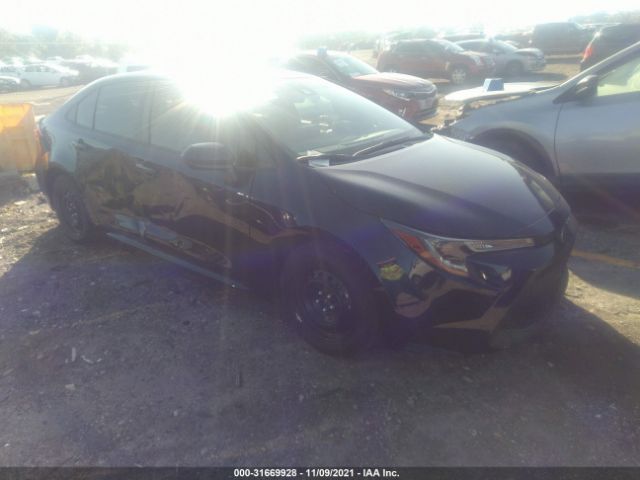 TOYOTA COROLLA 2022 jtdepmae9nj205692