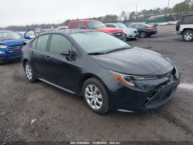 TOYOTA COROLLA 2022 jtdepmae9nj215977