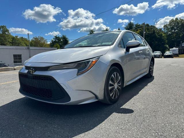 TOYOTA COROLLA LE 2022 jtdepmae9nj219513