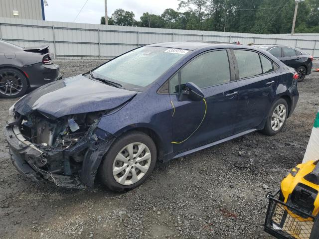 TOYOTA COROLLA LE 2021 jtdepmaexmj123517