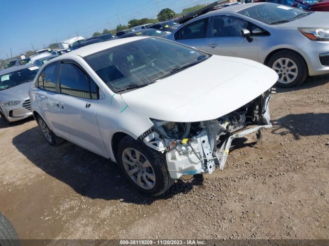 TOYOTA COROLLA 2021 jtdepmaexmj123677