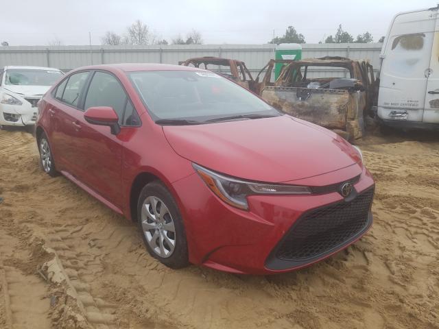 TOYOTA COROLLA LE 2021 jtdepmaexmj124358