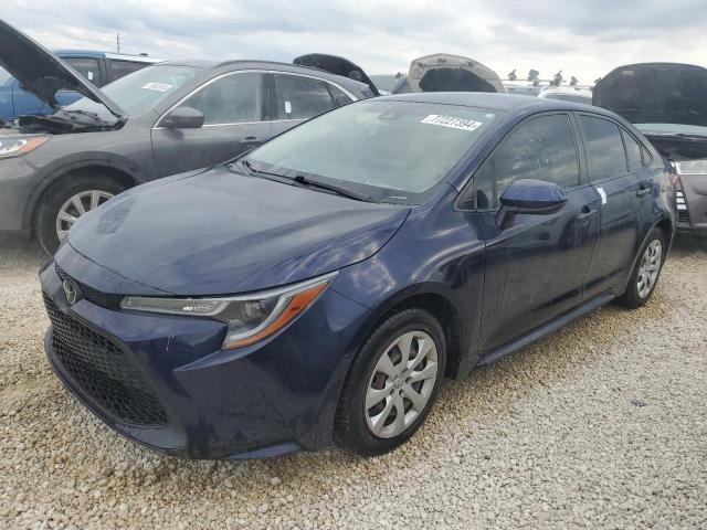 TOYOTA COROLLA LE 2021 jtdepmaexmj127048