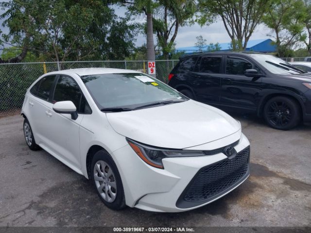 TOYOTA COROLLA 2021 jtdepmaexmj127695