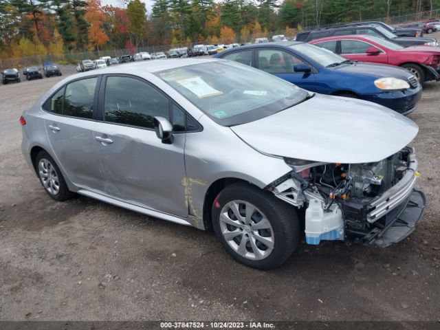 TOYOTA COROLLA 2021 jtdepmaexmj129561