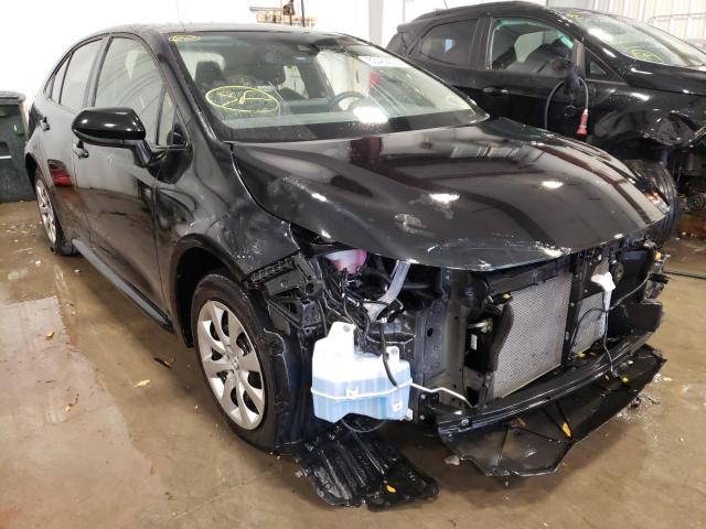 TOYOTA COROLLA LE 2021 jtdepmaexmj137434