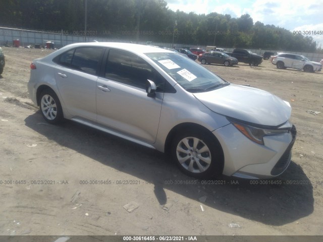 TOYOTA COROLLA 2021 jtdepmaexmj139989