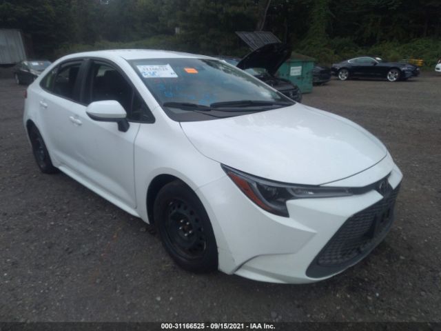 TOYOTA COROLLA 2021 jtdepmaexmj141354