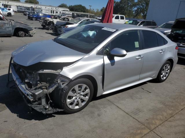 TOYOTA COROLLA LE 2021 jtdepmaexmj142195