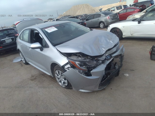 TOYOTA COROLLA 2021 jtdepmaexmj144920