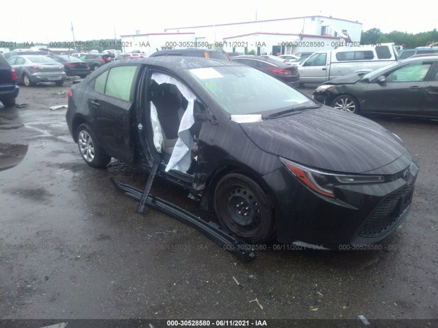 TOYOTA COROLLA 2021 jtdepmaexmj145615