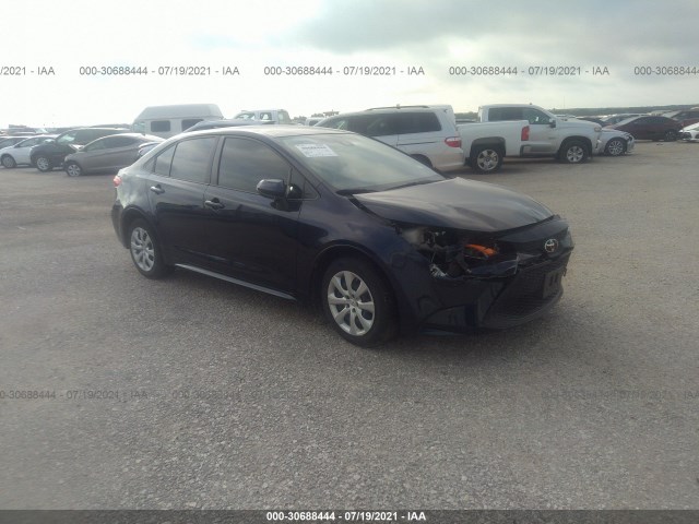 TOYOTA COROLLA 2021 jtdepmaexmj145890