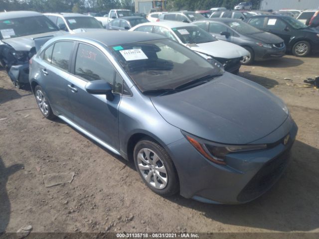 TOYOTA COROLLA 2021 jtdepmaexmj148028