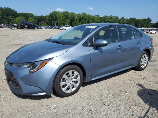 TOYOTA COROLLA LE 2021 jtdepmaexmj148787