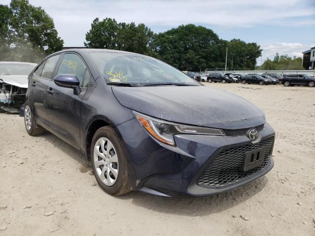 TOYOTA COROLLA LE 2021 jtdepmaexmj150085