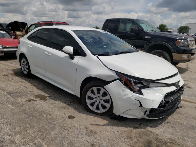 TOYOTA COROLLA LE 2021 jtdepmaexmj156842