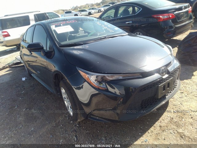 TOYOTA COROLLA 2021 jtdepmaexmj157943