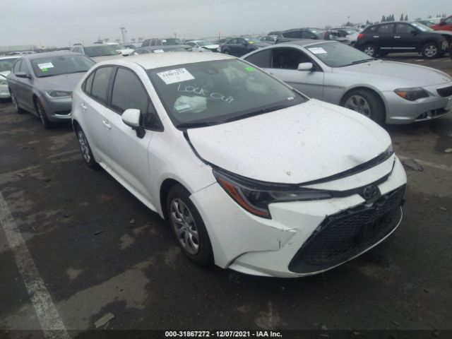 TOYOTA COROLLA 2021 jtdepmaexmj161765