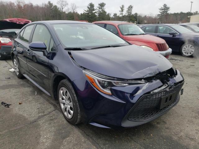 TOYOTA COROLLA LE 2021 jtdepmaexmj163824