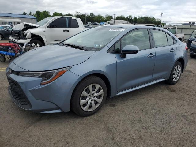 TOYOTA COROLLA LE 2021 jtdepmaexmj164438