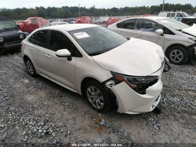 TOYOTA COROLLA 2021 jtdepmaexmj165492