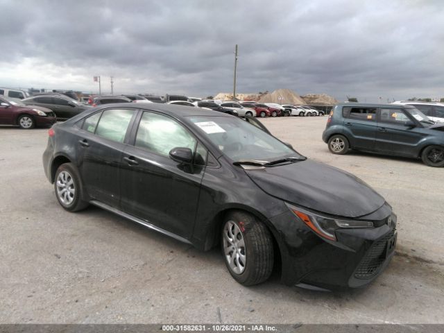 TOYOTA COROLLA 2021 jtdepmaexmj165749